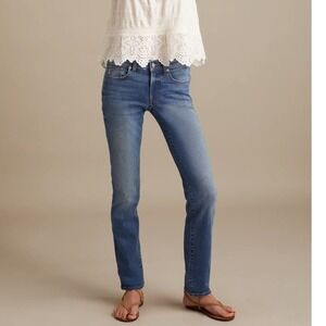 Lucky Brand The Sweet Jean Straight Dark Wash Denim Size 10